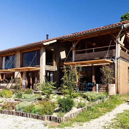 Apartment Graine De Tilia
