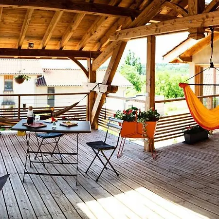 Apartment Graine De Tilia
