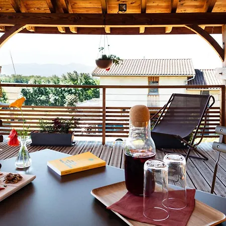 Graine De Tilia Apartment